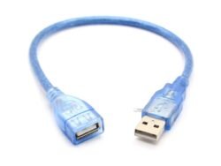 USB MALE-FEMALE CABLE
