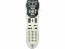 VIDEOCON D2H REMOTE RF MODEL