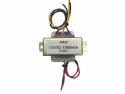 12V 1.5A TRANSFORMER
