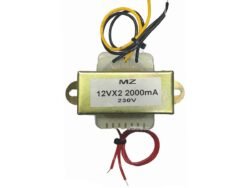 12V 2A TRANSFORMER
