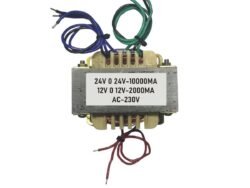 24V 10A TRANSFORMER