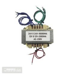 24V 10A TRANSFORMER 1