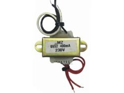 6V 400MA TRANSFORMER