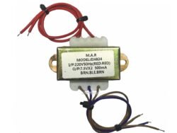 7.5V 500MA TRANSFORMER