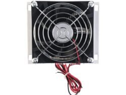PELTIER HEAT SINK SET WITH BIG FAN