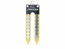 SOIL MOISTURE SENSOR