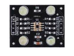 COLOR RECOGNITION SENSOR-TCS3200