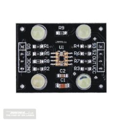 colour recognition sensor module 1