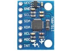 3 AXIS GYROSCOPE ACCELEROMETER MPU-6050 GY-521