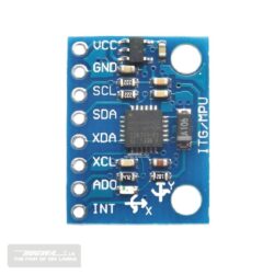 gy 521 mpu6050 3 axis gyroscope accelerometer stance tilt module 1