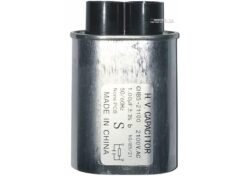 MICROWAVE OVEN HIGH-VOLTAGE CAPACITOR 1.0UF