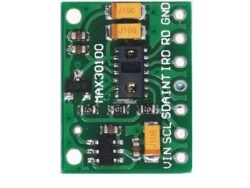 MAX30100 PULSE OXIMETER-HEART RATE SENSOR