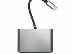 TYPE-C TO HDMI-VGA CONVERTER