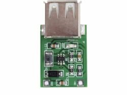 0.9v To 5v Mini Usb Booster Converter