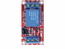 1 Channel Optocoupler Relay Module-5v
