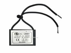 1.2uf Fan Capacitor CBB61