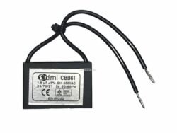 1.8uf Fan Capacitor CBB61