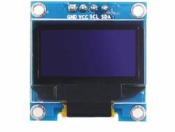128 X 64 Oled Mini Display-0.96 Inch