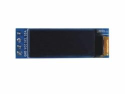 128 X 32 Oled Mini I2c Display-0.91 Inch
