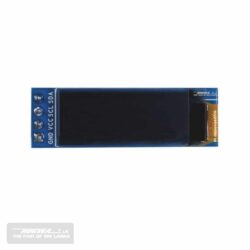 128x32 Monochrome Graphic OLED Display Module I2C 1