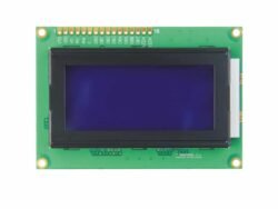 1604 Lcd Display Blue Back-light