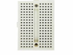 Electronic Breadboard 170-tie Point