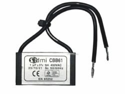 1uf Fan Capacitor CBB61