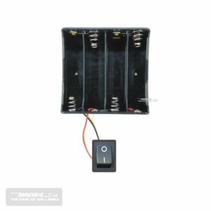 2 Wheel Arduino Car Kit-chassis - Chinahub.lk