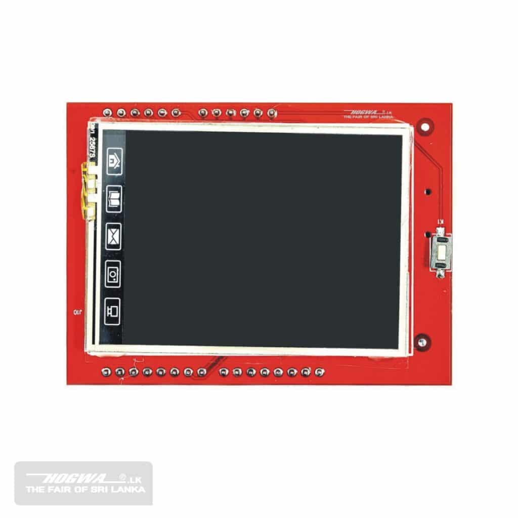 3.5 inch tft touch display