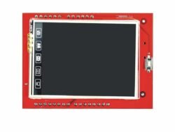 2.4 Inch Tft Touch Display