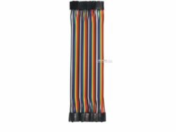 Female-female Jumper Wire Set 20cm