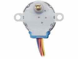 Stepper Motor-28byj48 With Uln2003 Motor Driver