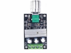 Pwm Motor Speed Controller-28v-3a-80w