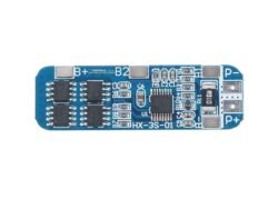 3s10a Lithium Battery Charger Bms Protection Pcb