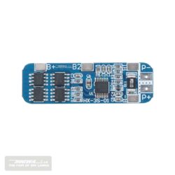 3S 10A Li ion Lithium Battery 18650 Charger BMS Protection PCB Board 1