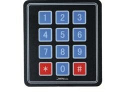 3 X 4 Arduino-pic Matrix Keypad