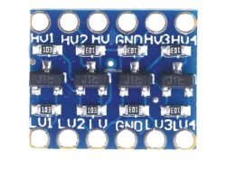 4 Channel Logic Level Converter