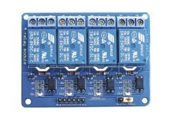 4 Channel Relay Module-5v