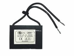 4.5uf Fan Capacitor CBB61