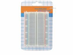 Electronic Breadboard 400-tie Point