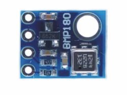 BAROMETRIC PRESSURE SENSOR BMP180