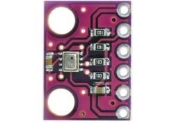 DIGITAL BAROMETRIC PRESSURE-ALTITUDE SENSOR BMP280