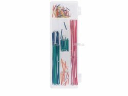 Breadboard Jumper Cable Set 140-pcs