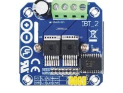 Bts7960b H-bridge 43a Motor Driver