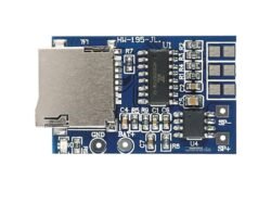 Tf Card Mp3 Decoder Board Gpd2846a