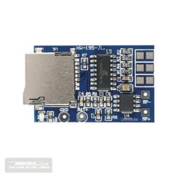 GPD2846A TF Card MP3 Decoder Board 2W Amplifier Module 1