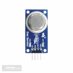 MQ 2 Gas Sensor Module 1