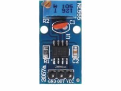NE555-FREQUENCY ADJUSTABLE PULSE GENERATOR MODULE