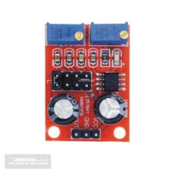 NE555 Pulse Adjustable Square Wave Signal Generator Module 1