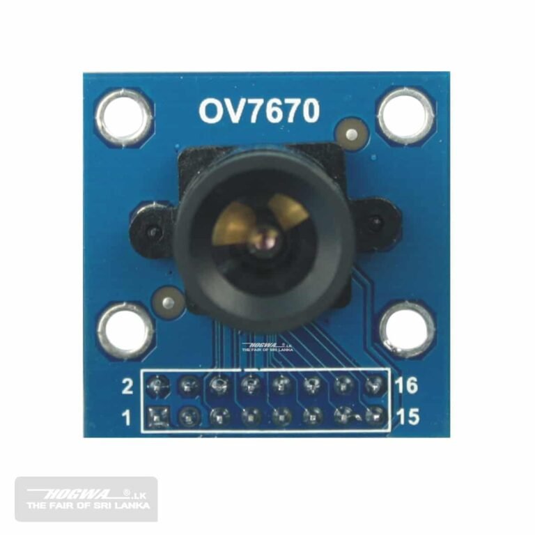 CAMERA MODULE-OV7670 - Chinahub.lk
